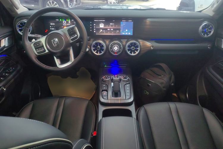 Used Tank 300 2021 Off-Road Edition 2.0T Conqueror