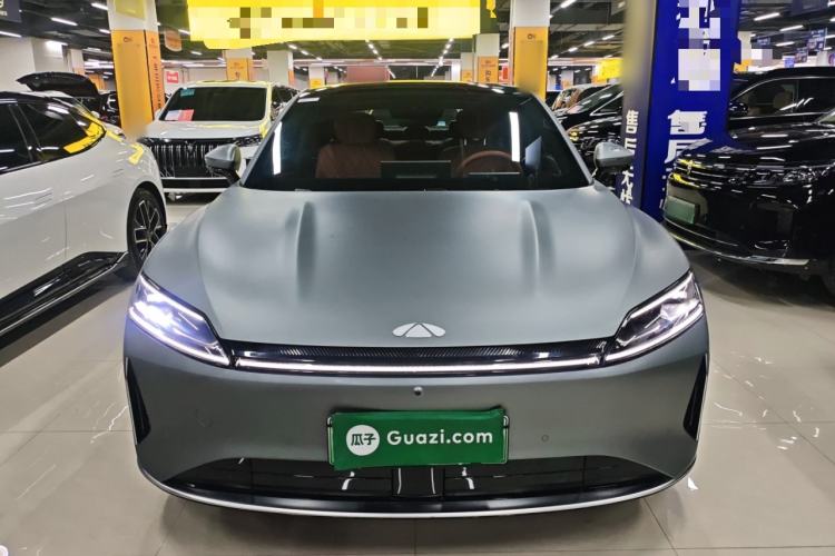 Used Chery Fulwin A9L 
