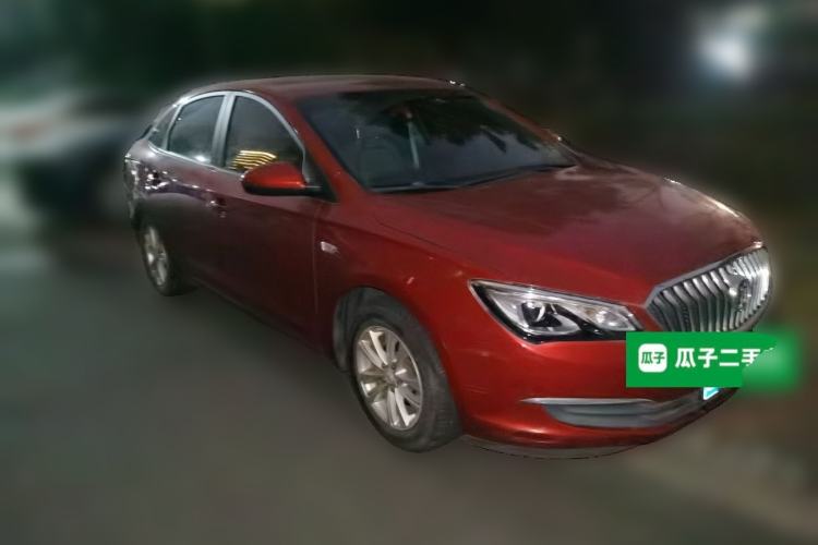 Used Buick GT 2015 15N Automatic Entry-Level Trim
