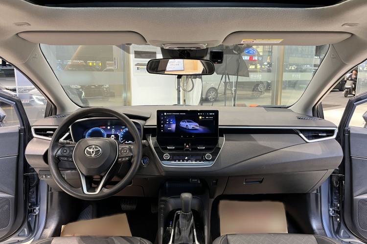 Used Toyota Levin 2023 Smart Electric Hybrid Dual-Engine 1.8L Sport Edition