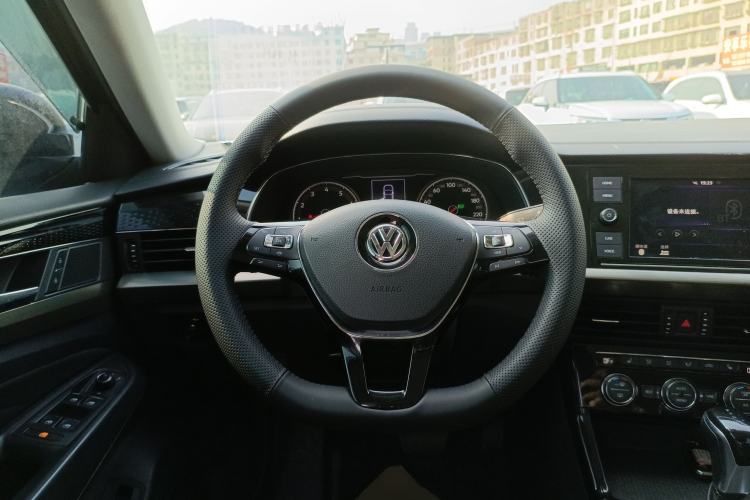 Used Volkswagen Passat 2019 330TSI Elite Edition China V Standard
