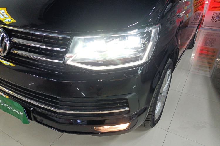 Used Volkswagen Multivan 2018 2.0 TSI Two-Wheel-Drive Luxury Edition 7 Seats
