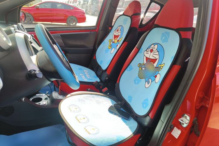 Used BYD F0 2015 1.0L AMT XuanKu Model
