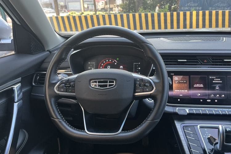 Used Geely Auto Emgrand X7 Sport 2020 1.8TD DCT Smart Connect PRO

