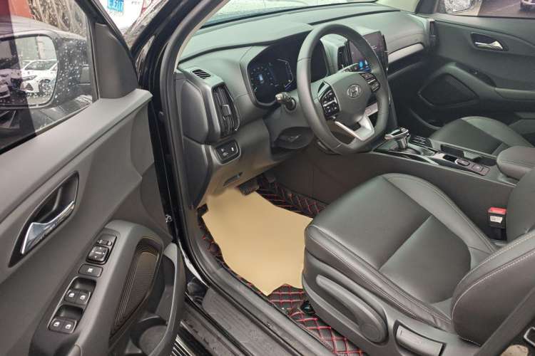 Used Hyundai ix35 2021 240TGDi DCT Two-Wheel-Drive GLS Leading Edition
