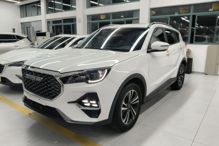 Used JETOUR X70 2023 1.5T DCT Beyond PRO Edition 5-Seater
