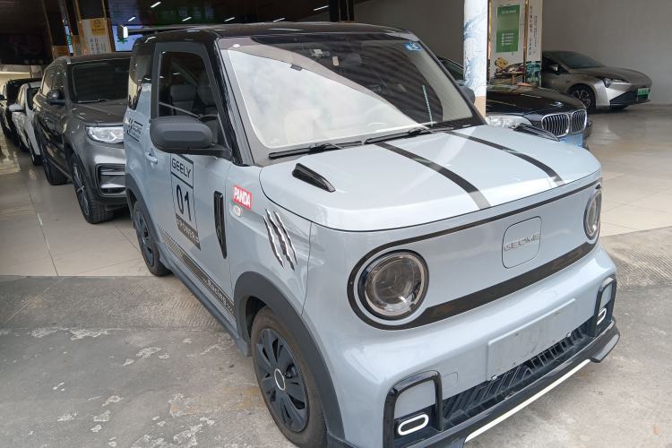 Used  Panda 2024 200km Panda Kart
