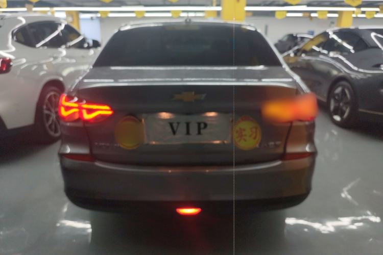 Used Chevrolet Monza 2020 320 Automatic Enjoyment Edition