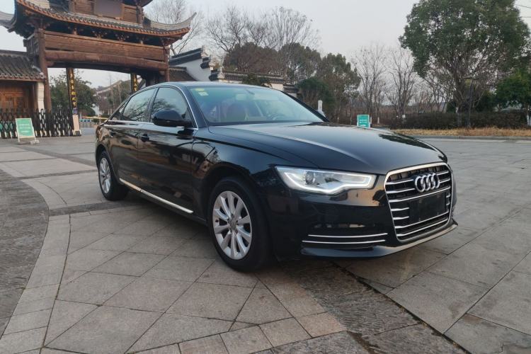 Used Audi A6L 2014 TFSI Standard Model