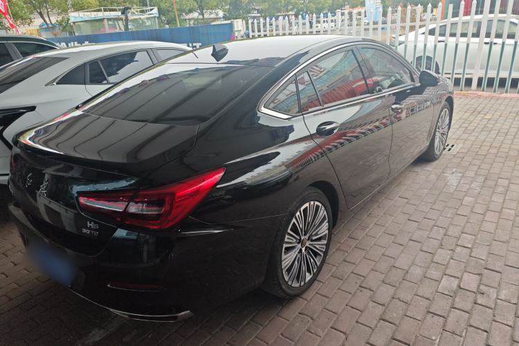 Used Hongqi H5 2022 Classic Model Facelift 1.5T DCT Qiyun Edition
