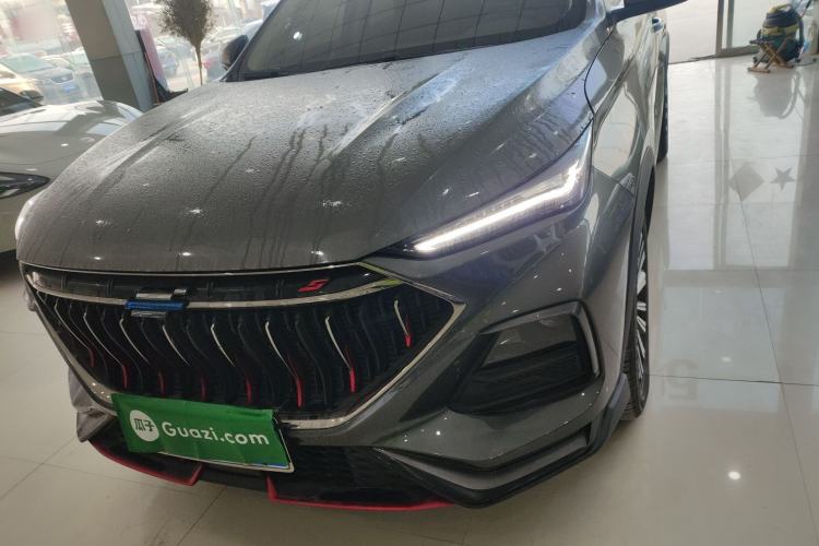 Used Oshan X5 2023 Enjoy Edition 1.5T DCT Deluxe Model
