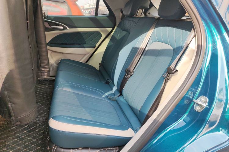 Used ORA Good Cat 2023 401 km Standard Range Premium Version Lithium Iron Phosphate