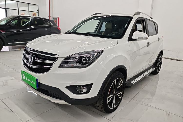 Used Changan CS35 2017 1.6L Manual Luxury Model