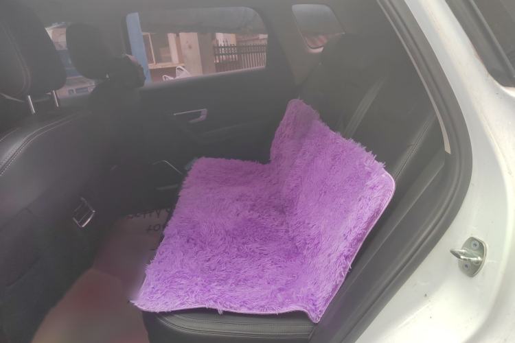 Used BYD Song Pro 2019 1.5T Automatic Elite Edition
