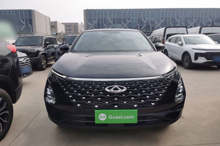 Used Chery OMODA 2022 1.5T CVT Top-Range Version
