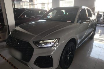 Used Audi Q5L Sportback 2022 40 TFSI Luxury Model