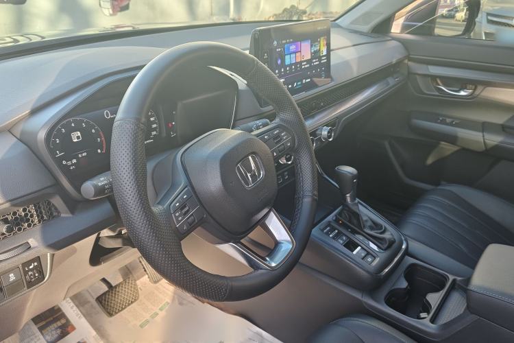 Used Honda Breeze 2023 240TURBO Two-Wheel-Drive Luxury Edition 5 Seats
