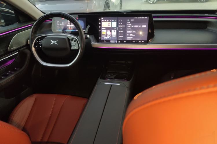 Used XPeng P7 2020 586N
