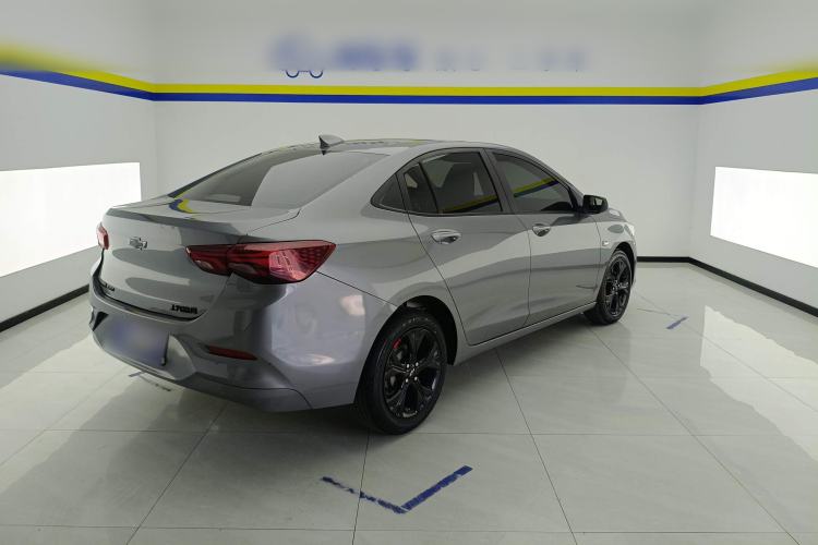 Used Chevrolet Cavalier 2020 Redline 325T Automatic Xinshang Edition China VI Standard

