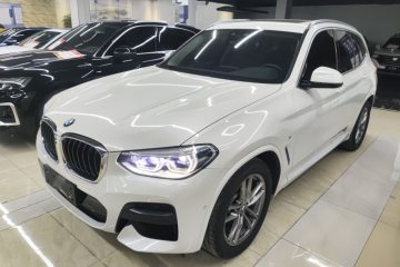 Used BMW X3 2021 Restyled xDrive30i Leading Edition M Sport Package
