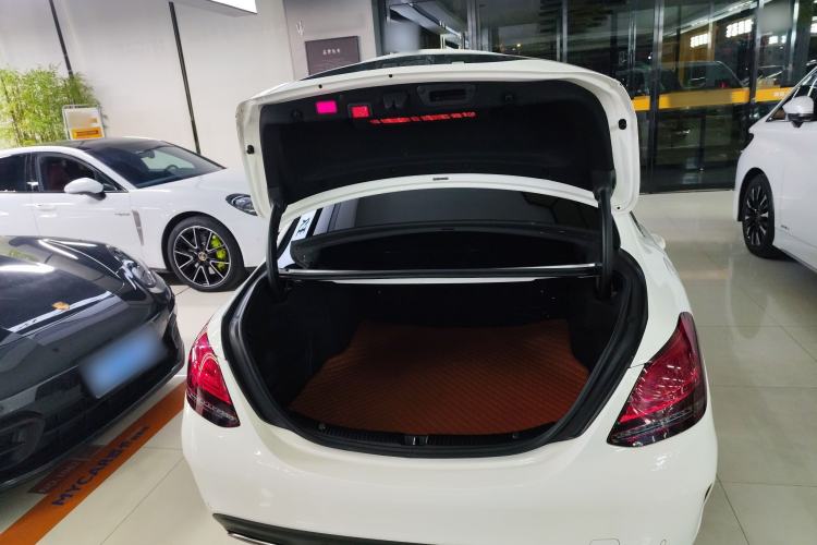 Used Mercedes-Benz C-Class 2021 C 260 Star Edition