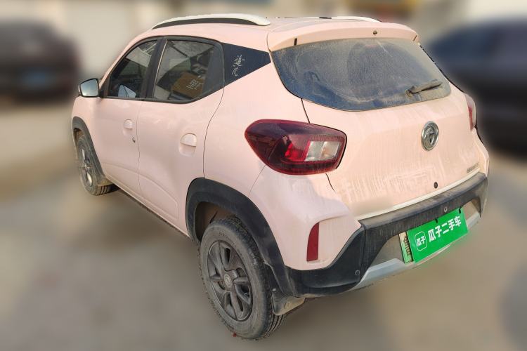 Used Dongfeng NAMMI BOX 2022 Chasing Wind Edition 331KM Advanced Model
