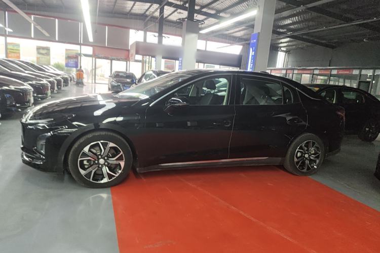 Used Hongqi E-QM5 2021 Charging Flagship Edition
