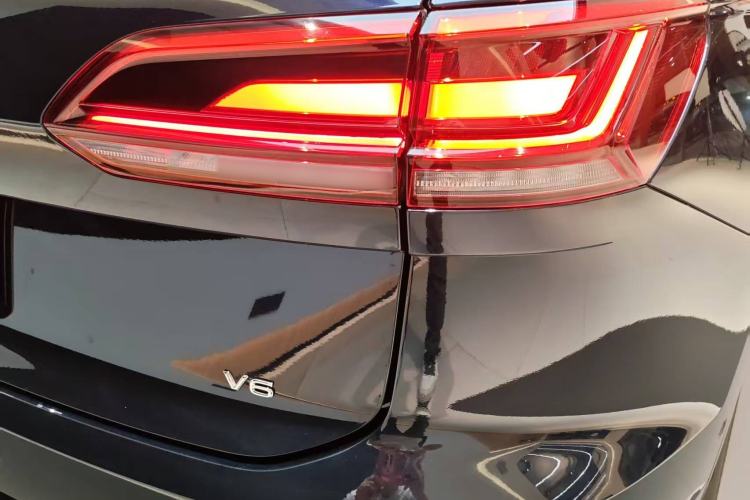 Used Volkswagen Touareg 2019 3.0 TSI RuiFeng Edition China VI Standard
