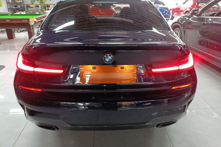 Used BMW 3 Series 2022 325Li M Sport Night Edition Package