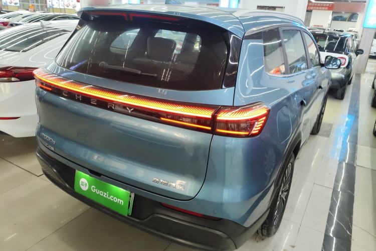 Used Chery Tiggo 8 PLUS C-DM 2025 1.5T 116 km Prestige Version 5 Seats