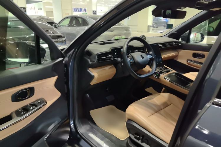 Used Nio ES8 2020 580 km Range Signature Edition Six-Seater Version