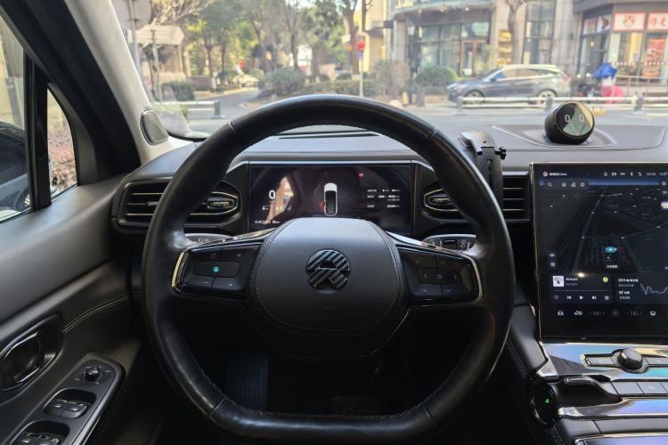 Used Nio ES8 2020 450KM Signature Edition Six-Seater Version
