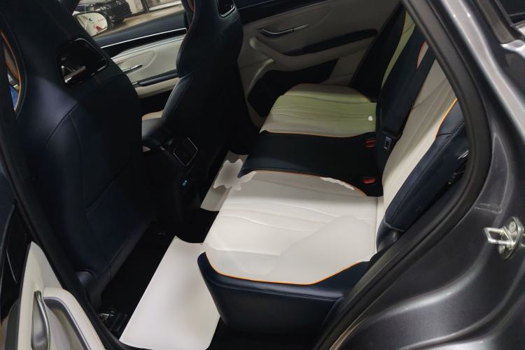 Used BYD Song PLUS New Energy 2024 HONOR Edition DM-i 71km Luxury Model
