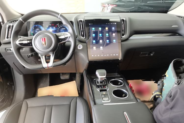 Used Hongqi HS3 PHEV 2024 PHEV 115km Jingwei Edition