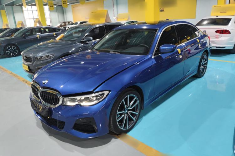 Used BMW 3 Series 2021 325Li M Sport Package