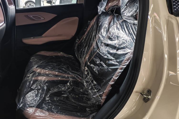 Used BYD Seagull 2025 Intelligent Driving Version 305 km Dynamic Edition
