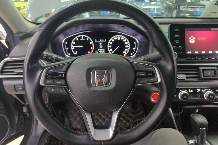 Used Honda Accord 2018 260TURBO Elite Edition China VI
