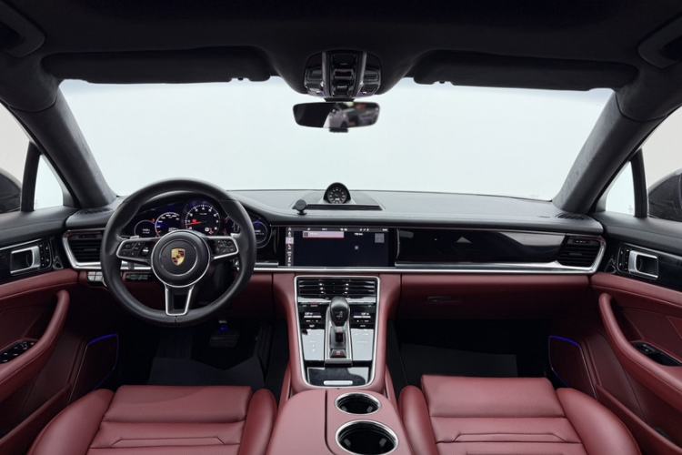 Used Porsche Panamera 2017 Panamera 3.0T
