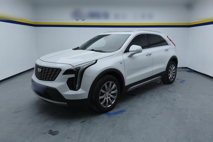 Used Cadillac XT4 2018 28T Two-Wheel Drive Leading Version