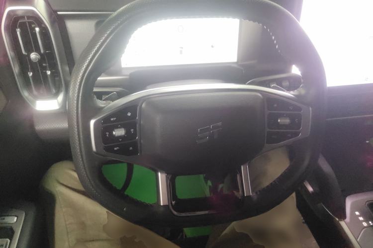 Used JETOUR Traveler 2023 2.0T All-Wheel Drive Conquer PRO