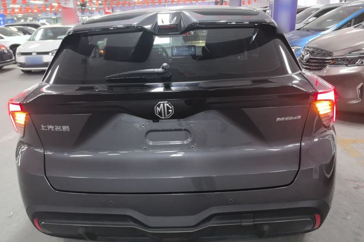 Used MG 4 EV 2023 415 km Range Sea-Faring Champion Edition
