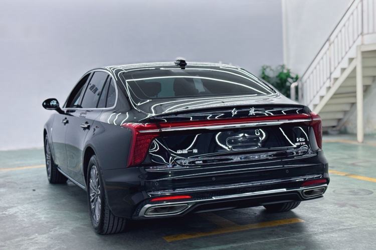 Used Hongqi H5 2024 1.5T DCT Smart Connect Flagship Edition