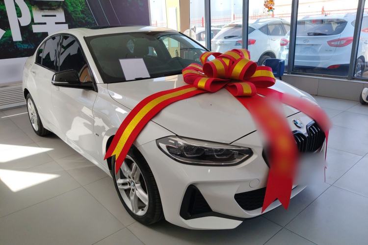 Used BMW 1 Series 2021 120i M Sport Night Edition