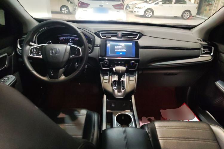 Used Honda Breeze 2021 240TURBO CVT Front-Wheel Drive Elite Edition
