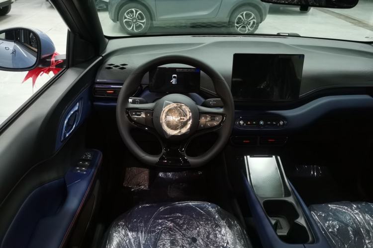 Used BYD Seagull 2025 Intelligent Driving Version 305 km Dynamic Edition