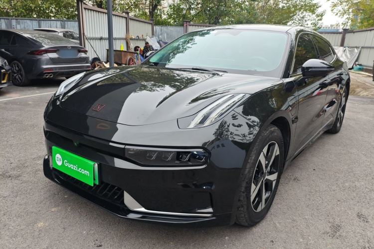 Used Zeekr 001 2022 Long-Range Dual-Motor WE Edition