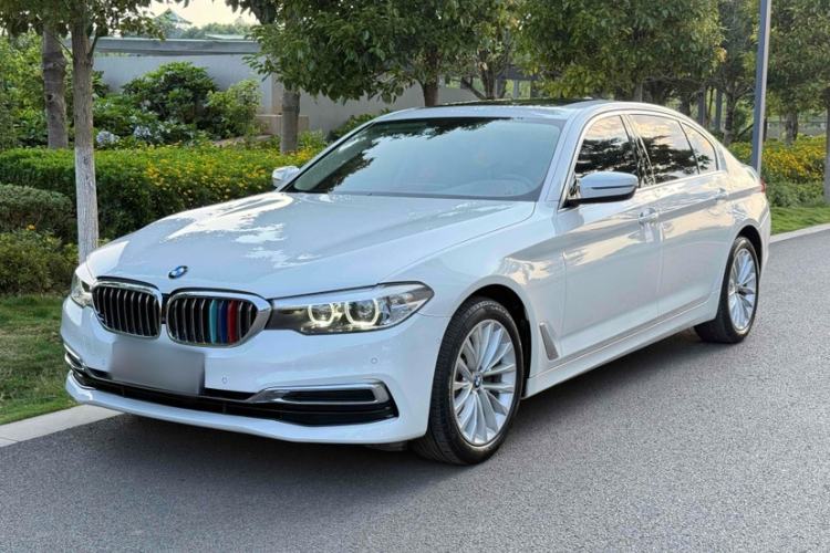 Used BMW 5 Series 2020 525Li Luxury Package
