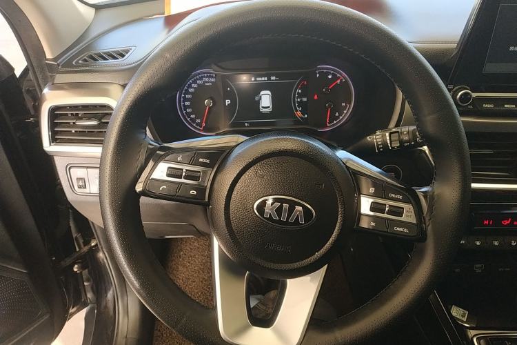 Used Kia Sportage R 2019 2.0L Automatic Smart Luxury Edition
