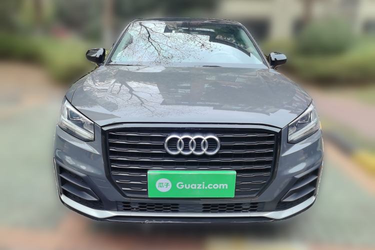 Used Audi Q2L 2020 35 TFSI Ambition Dynamic Edition