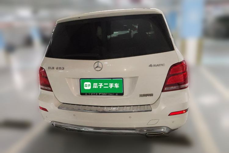 Used Mercedes-Benz GLK-Class 2015 GLK 260 4MATIC Dynamic Edition Ultimate Version